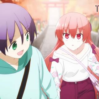 Tsukasa Tonikawa desktop wallpaper