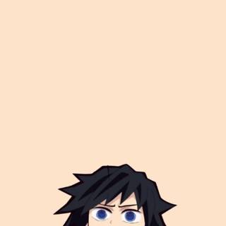 Demon Slayer Giyuu aesthetic wallpaper