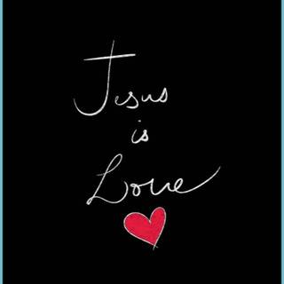 Aesthetic Jesus wallpaper