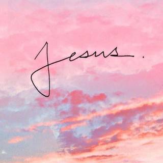 Aesthetic Jesus wallpaper