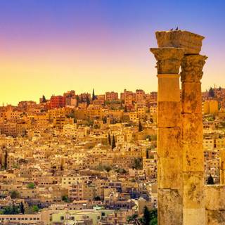 Amman Jordan wallpaper