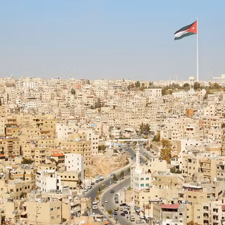 Amman Jordan wallpaper