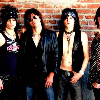 LA Guns wallpaper