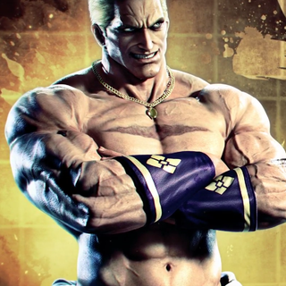 Geese Howard wallpaper