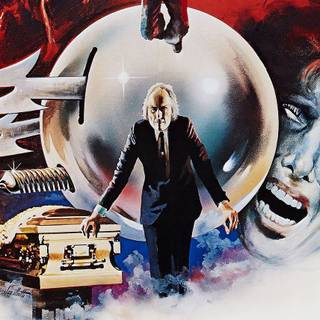 Phantasm wallpaper