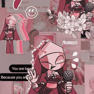 FNF Sarvente wallpaper