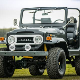 FJ40 wallpaper