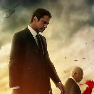 Angel Has Fallen Gerard Butler wallpaper