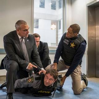 Angel Has Fallen Gerard Butler wallpaper