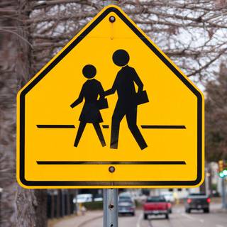 Traffic signal ahead wallpaper