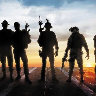 Military missions wallpaper