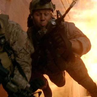 Act of Valor movie characters wallpaper