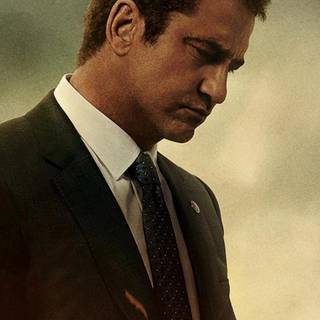 Angel Has Fallen movie characters wallpaper