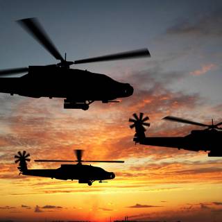 SEAL helicopters wallpaper