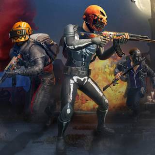 PUBG Lite 4k wallpaper