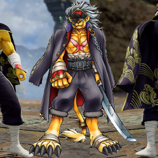 BanchoLeomon wallpaper