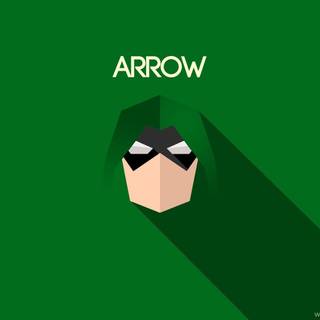 The Flash and Green Arrow wallpaper