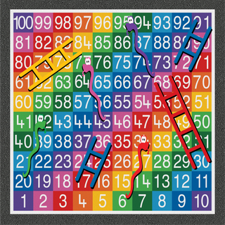 Snakes and Ladders wallpaper