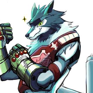 MachGaogamon wallpaper