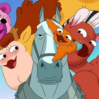 Centaurworld wallpaper