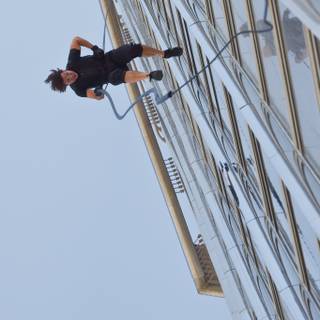 Mission: Impossible - Ghost Protocol wallpaper