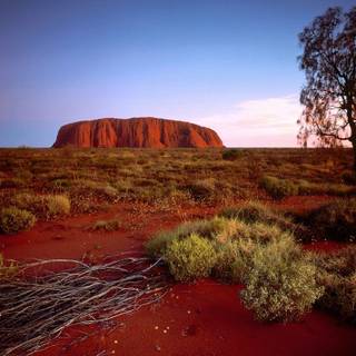 Ayers Rock wallpaper