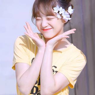 Kim Se Jeong 2021 wallpaper