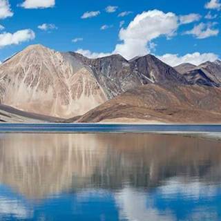 Pangong Lake wallpaper