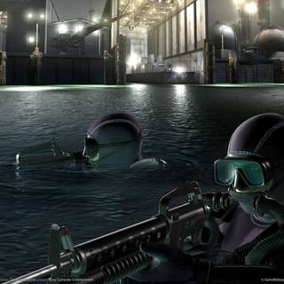 Navy Seals video games wallpaper