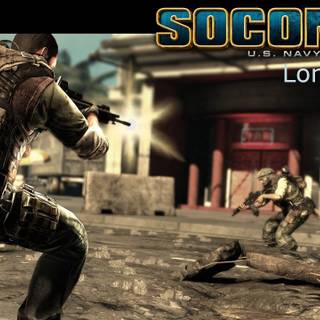 Navy Seals video games wallpaper