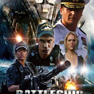 Battleship Taylor Kitsch wallpaper