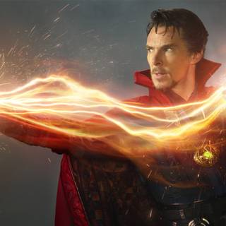 Dr Strange 4k PC wallpaper