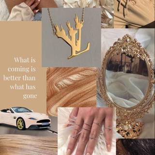 Synthetic phone wallpaper