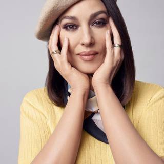 Monica Bellucci 2021 wallpaper
