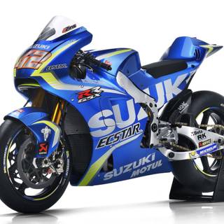 Suzuki MotoGP wallpaper