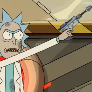 Rick Fortnite wallpaper