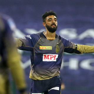 Varun Chakravarthy wallpaper