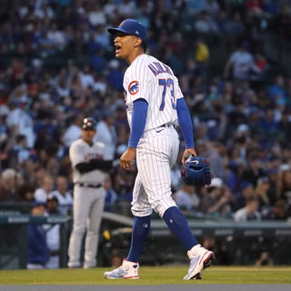 Chicago Cubs baseball players wallpaper