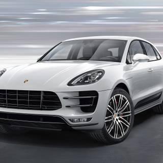 Porsche Macan GTS Sport Package HD wallpaper