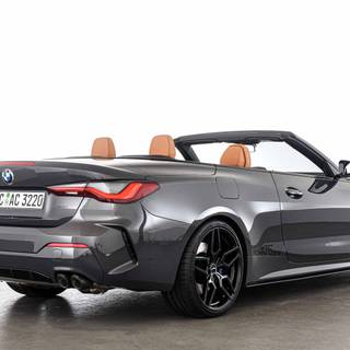 AC Schnitzer BMW 4 Series Cabrio HD wallpaper