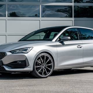 ABT Cupra Leon Sportstourer HD wallpaper