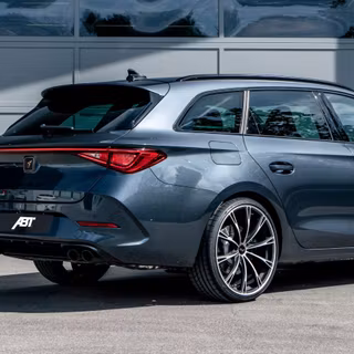 ABT Cupra Leon Sportstourer HD wallpaper