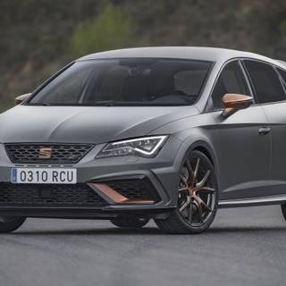 ABT Cupra Leon Sportstourer HD wallpaper