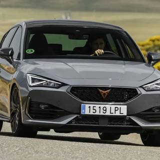 ABT Cupra Leon Sportstourer HD wallpaper