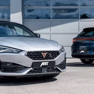 ABT Cupra Leon Sportstourer HD wallpaper