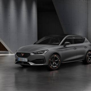 ABT Cupra Leon Sportstourer HD wallpaper