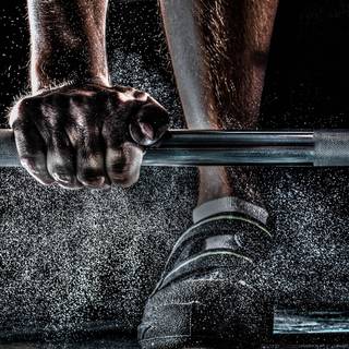 Gym training wallpaper