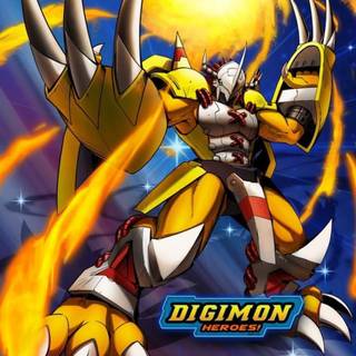 Digimon Project 2021 wallpaper