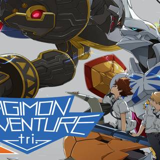 Digimon Project 2021 wallpaper