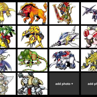 Digimon Project 2021 wallpaper